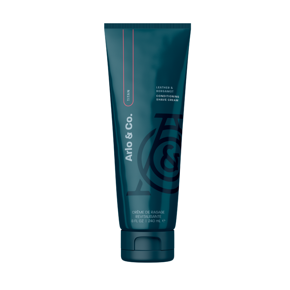 Conditioning Shave Cream - Titan