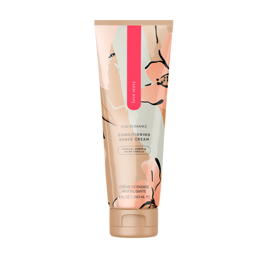 Conditioning Shave Cream - Love Story