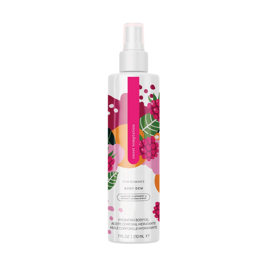 Hydrating Body Oil - Sweet Temptation