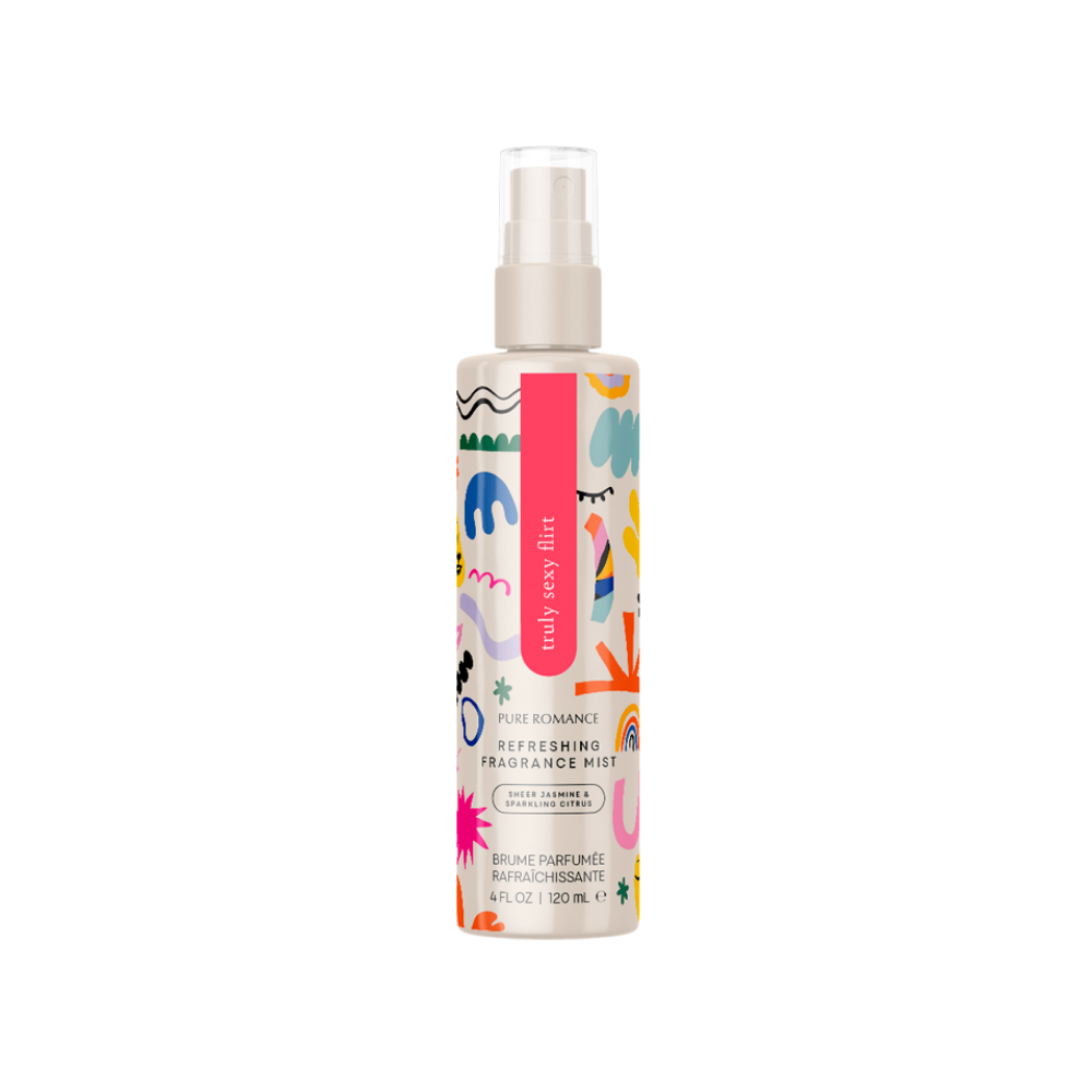 Refreshing Fragrance Mist - Truly Sexy Flirt