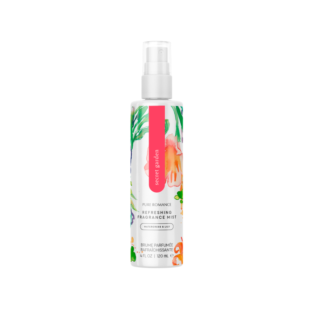 Refreshing Fragrance Mist - Secret Garden